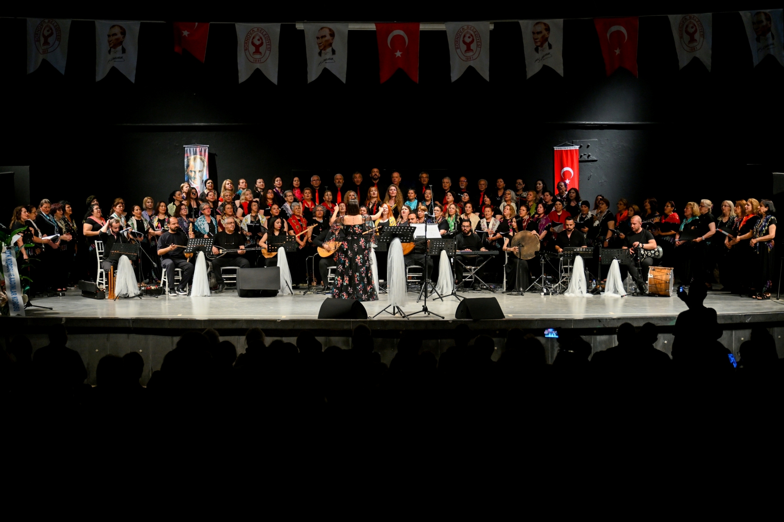 Kaşıkların ritmi Bornova’da yankılandı: Festival başladı