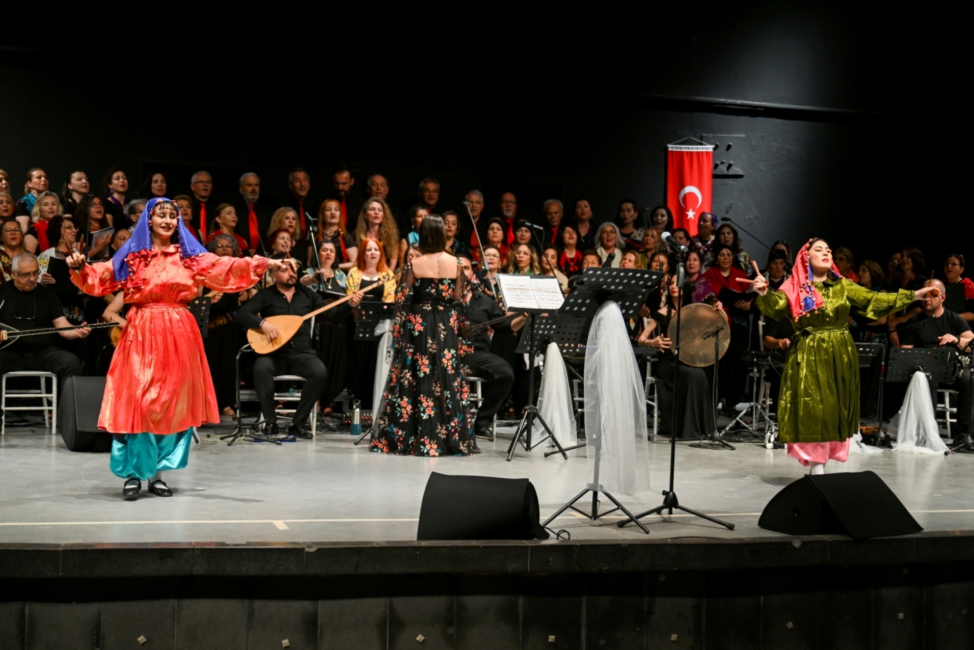 Kaşıkların ritmi Bornova’da yankılandı: Festival başladı