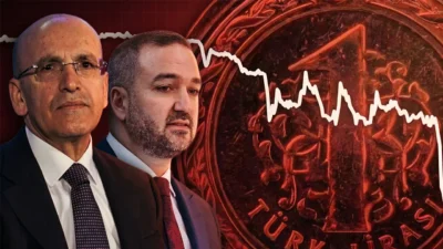 Türkiye mutlak butlan ve kurultay tartışmalarına kilitlenmişken, Hazine korkutan rakamları