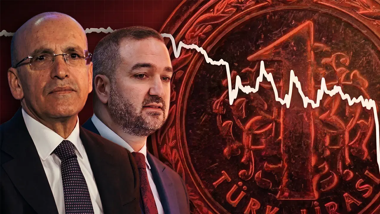 Ankara siyaset konuşurken kasa tamamen boşaldı: Bütçe açığı 1 Trilyon TL'yi aştı