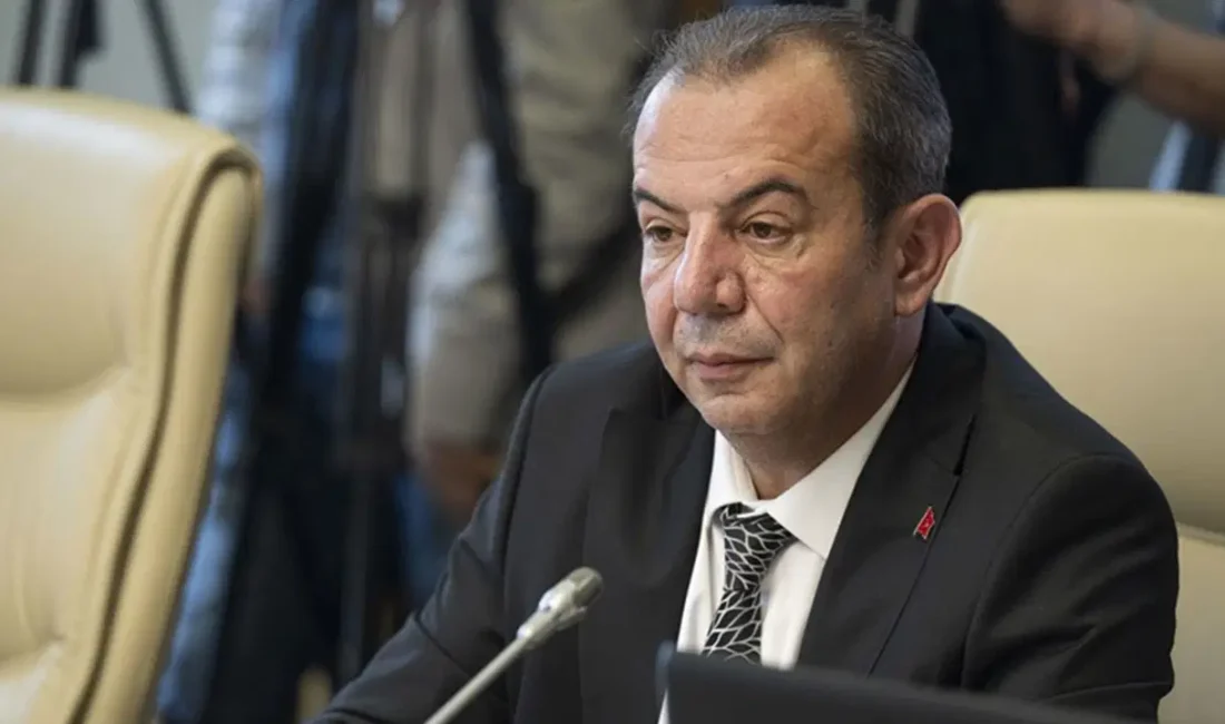 Tutuklu Bolu Belediye Başkanı Tanju Özcan, mahkeme kararıyla CHP Genel