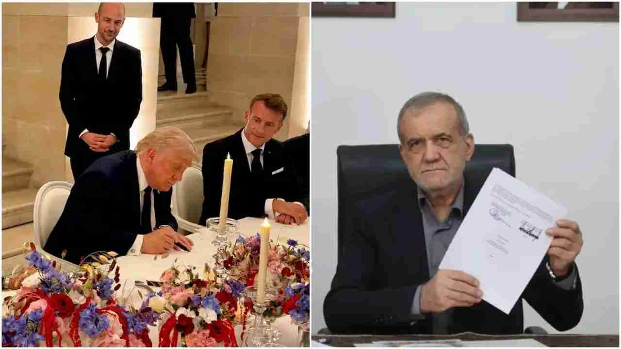 ABD ve İran'dan tarihi imza: 14 maddelik anlaşma