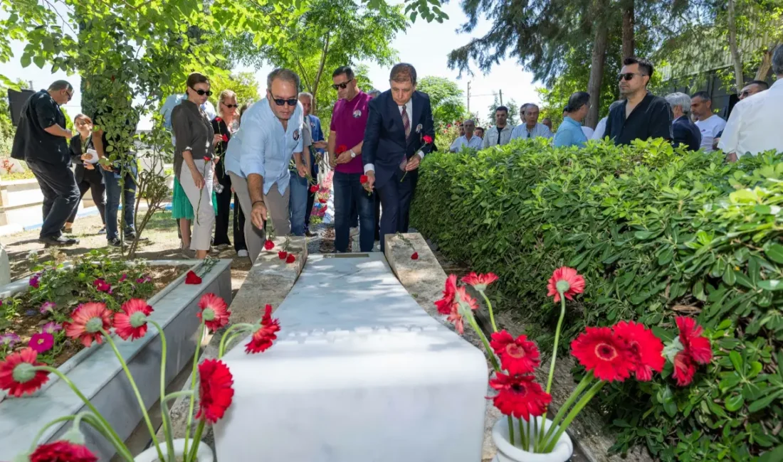 Kent tarihine yön veren efsane başkan Ahmet Piriştina, vefatının 22’nci