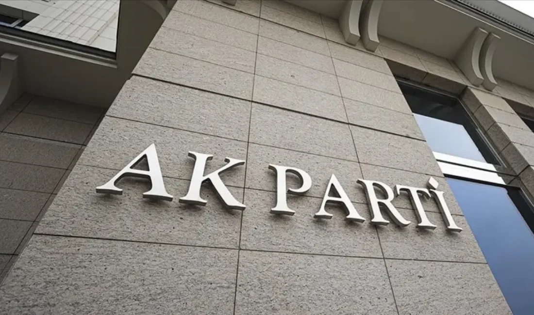 Cumhurbaşkanı Recep Tayyip Erdoğan’ın talimatıyla harekete geçen AK Parti Teşkilat