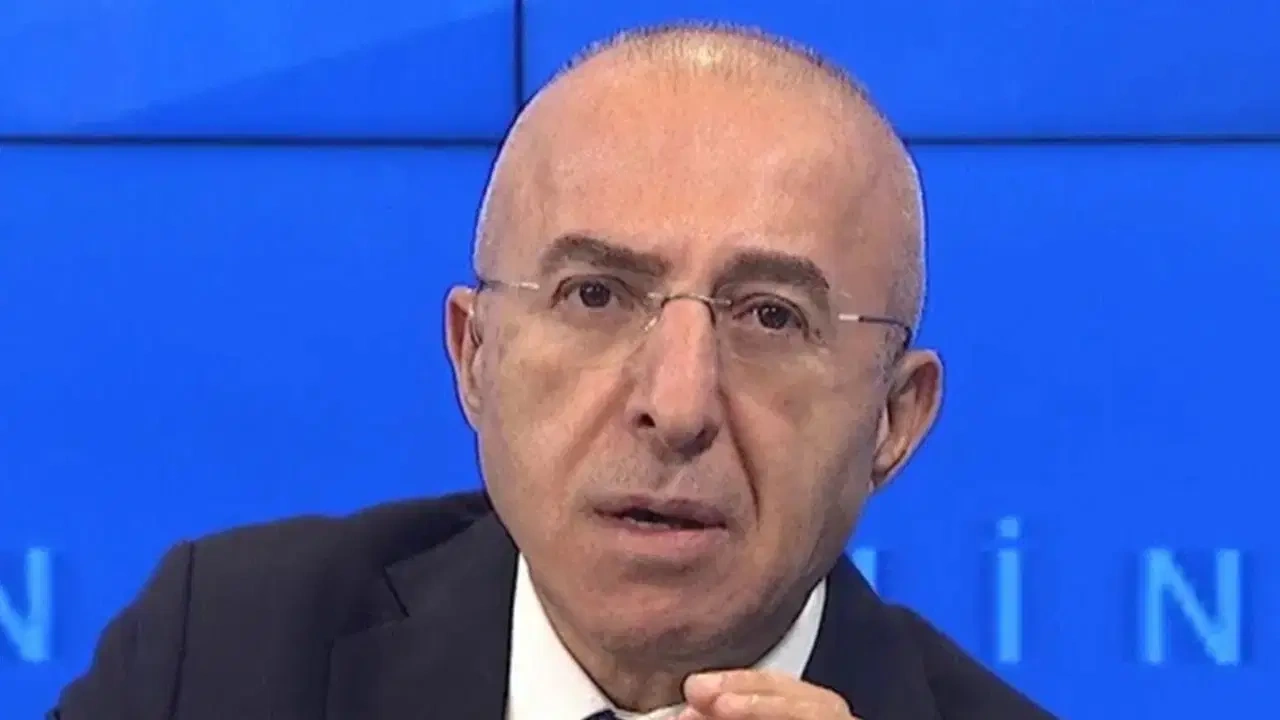 Gazeteci Ali Çağatay tutuklandı