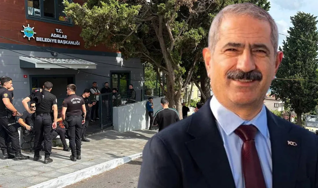 İstanbul merkezli 4 ilde Adalar Belediyesi’ne yönelik yürütülen rüşvet, irtikap
