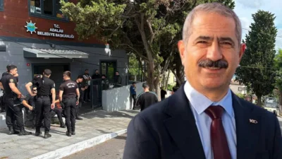 İstanbul merkezli 4 ilde Adalar Belediyesi’ne yönelik yürütülen rüşvet, irtikap