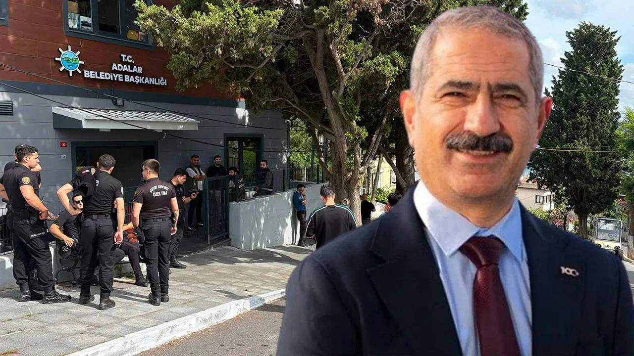 İstanbul merkezli 4 ilde Adalar Belediyesi’ne yönelik yürütülen rüşvet, irtikap