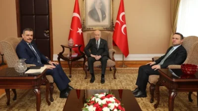 Siyaset dünyası bu sızıntıyı konuşuyor. İmralı ile yapılan bayram öncesi
