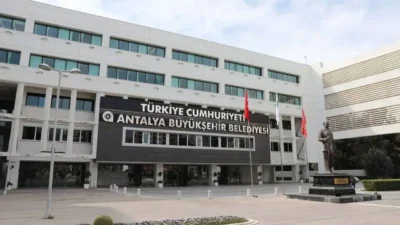 Antalya Cumhuriyet Başsavcılığı'nın belediye iştiraki ANSET'e yönelik yürüttüğü "rüşvet ve