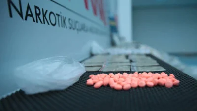 AB Uyuşturucu Ajansı'nın Brüksel'de duyurduğu rapora göre, yeni nesil sentetik