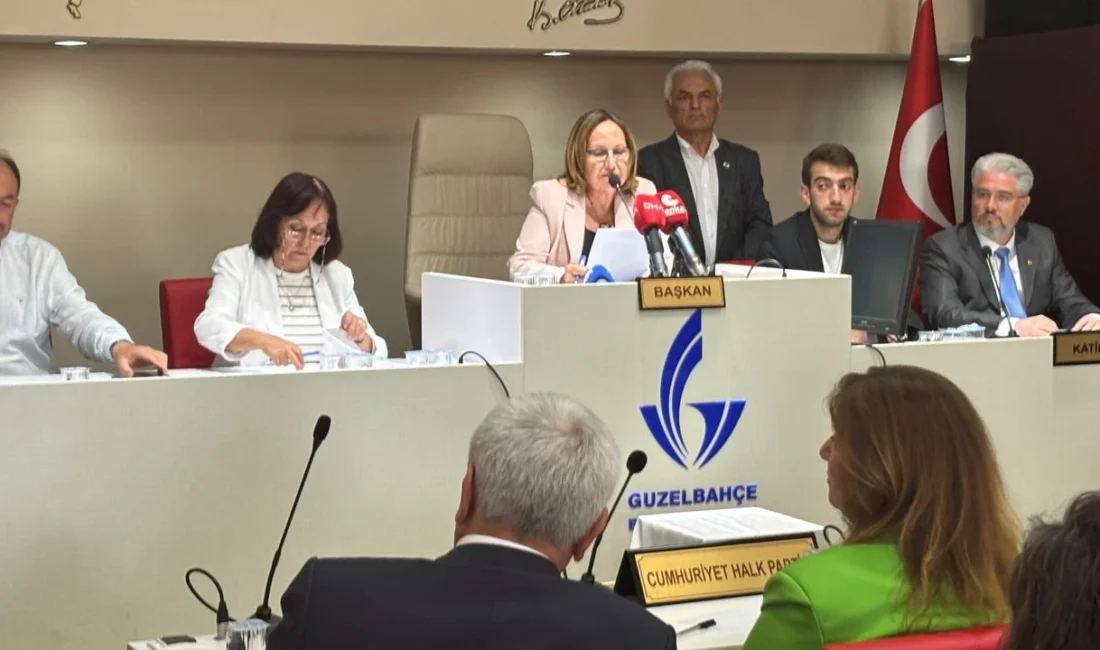 Tutuklanarak görevden uzaklaştırılan Güzelbahçe Belediye Başkanı Mustafa Günay’ın yerine seçilecek