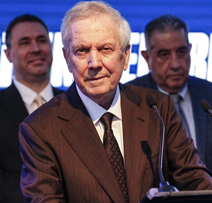 Fenerbahçe Spor Kulübü’nün hafta sonu gerçekleştirilen olağan seçimli genel kurulunda,