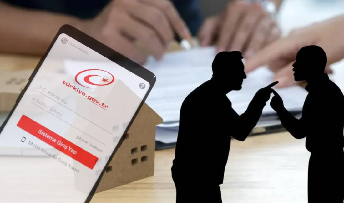 Hazine ve Maliye Bakanlığı, e-Devlet e-kira sözleşmesi sisteminde beklenen 3.