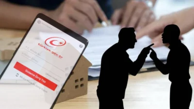 Hazine ve Maliye Bakanlığı, e-Devlet e-kira sözleşmesi sisteminde beklenen 3.