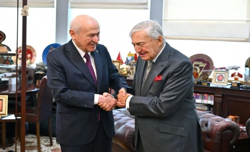MHP Genel Başkanı Devlet Bahçeli, İzmir'deki Amerikan Hastanesi'nin açılışında anlattığı