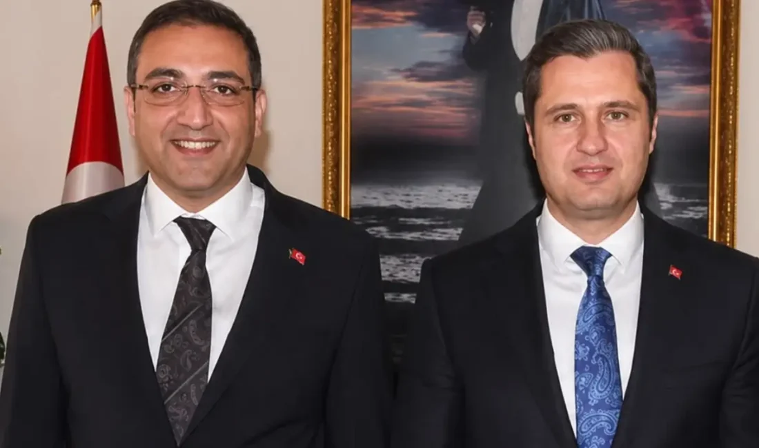 CHP İzmir Milletvekili Deniz Yücel, gözaltına alınan ve mahkemece hakkında