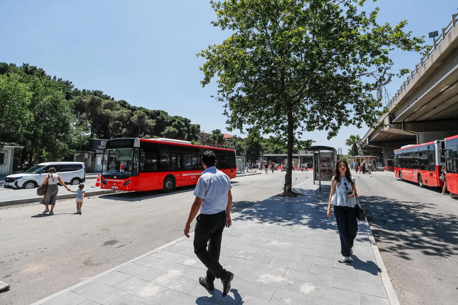 Bornova Aktarma yenileniyor: İşte İzmir’e yakışacak yeni yüzü!