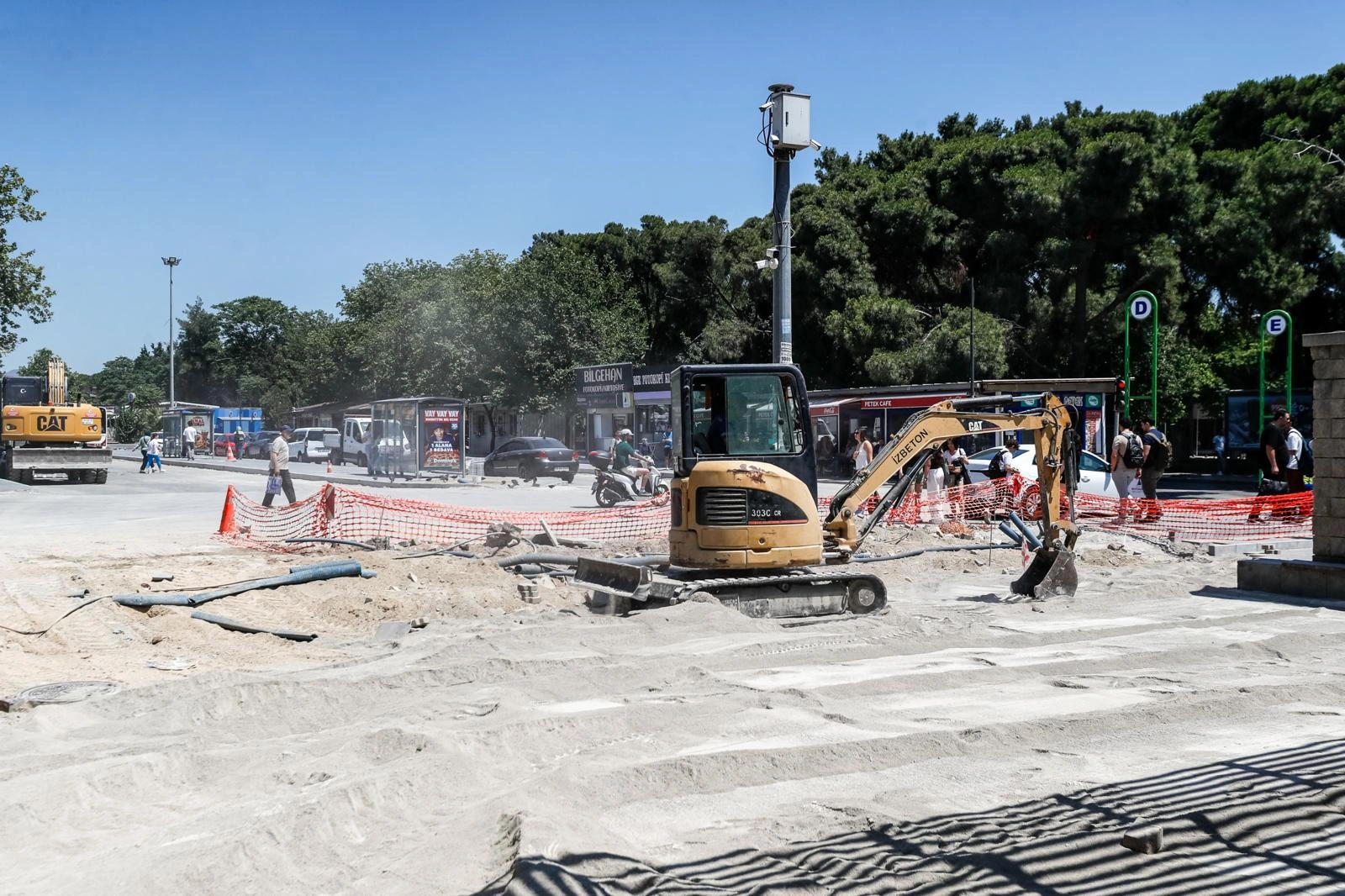 Bornova Aktarma yenileniyor: İşte İzmir’e yakışacak yeni yüzü!
