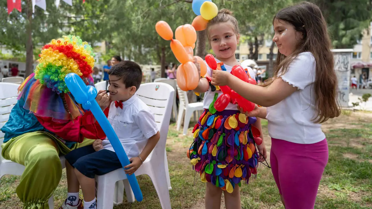Bornova’nın kalbi çevre için attı: Büyükpark’ta büyük buluşma!