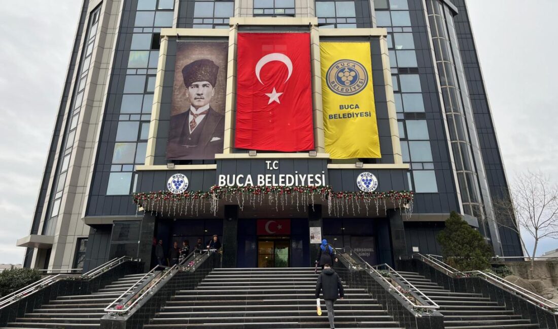 İzmir Cumhuriyet Başsavcılığı'nın Buca Belediyesi ve bağlı iştiraklerine yönelik yürüttüğü