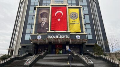 İzmir Cumhuriyet Başsavcılığı'nın Buca Belediyesi ve bağlı iştiraklerine yönelik yürüttüğü