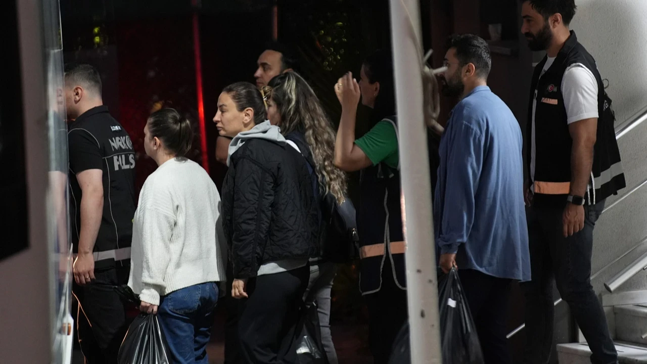 Buca Belediyesi soruşturmasında yeni gelişme: 54 kişi Adliye'ye sevkedildi