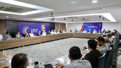 Buca Belediye Başkanı Görkem Duman’ın İçişleri Bakanlığı tarafından görevden uzaklaştırılmasının
