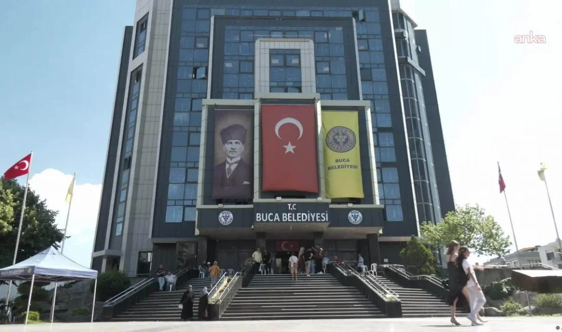 Buca Belediyesi merkezli organize suç, rüşvet ve usulsüzlük iddialı operasyonda