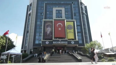 Buca Belediyesi merkezli organize suç, rüşvet ve usulsüzlük iddialı operasyonda