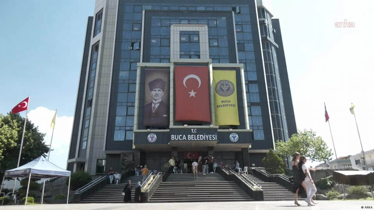 Buca Belediyesi merkezli organize suç, rüşvet ve usulsüzlük iddialı operasyonda
