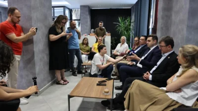 CHP Genel Merkezi tarafından görevden alınan eski İzmir İl Başkanı