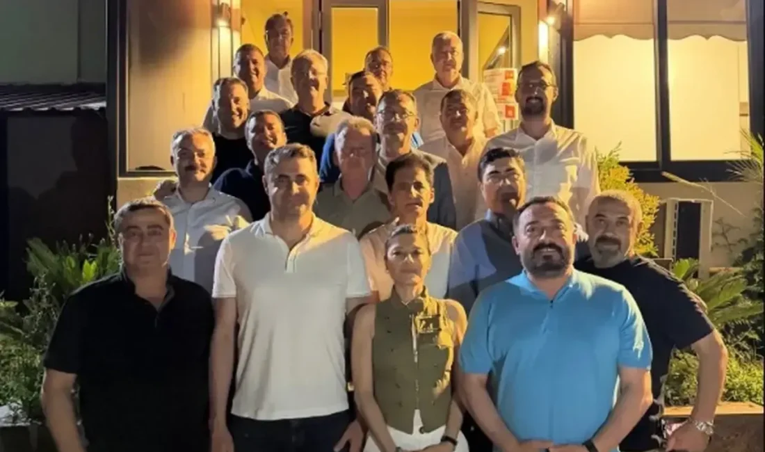 Çağatay Güç, Özgür Özel’in 29 Haziran Pazartesi günü gerçekleştireceği İzmir