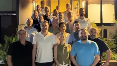 Çağatay Güç, Özgür Özel’in 29 Haziran Pazartesi günü gerçekleştireceği İzmir