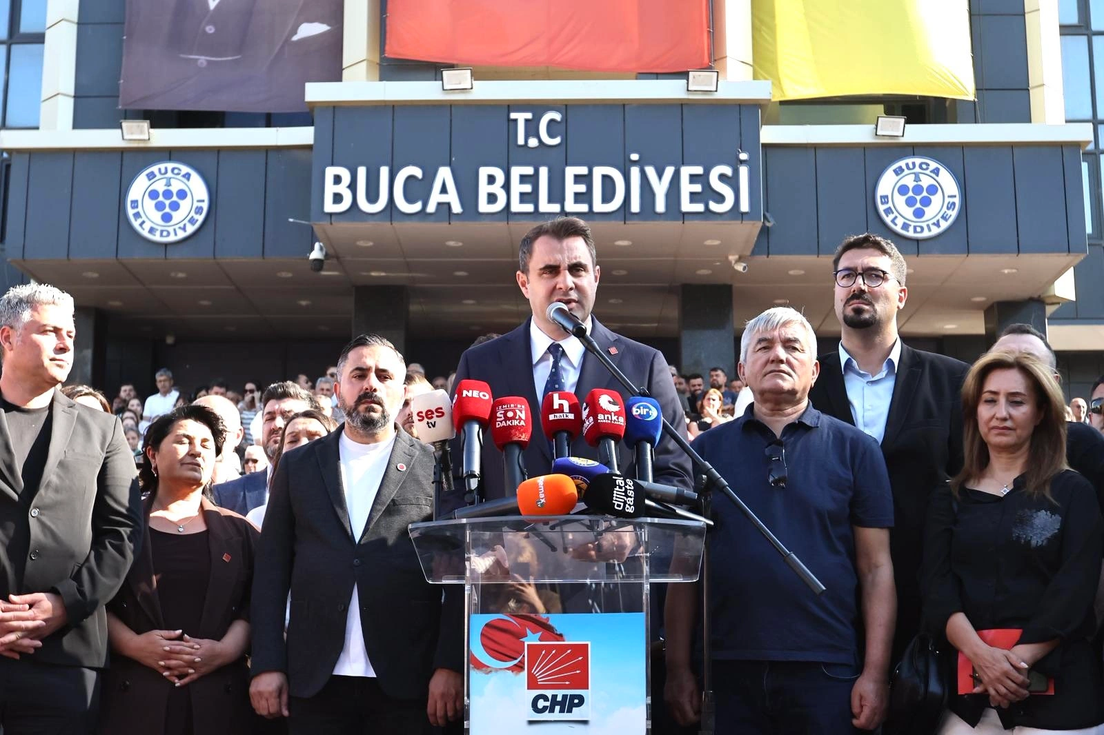 CHP’li Çağatay Güç konuştu: Görevden alınacak mı?