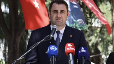 CHP Merkez Yönetim Kurulu tarafından görevden alındığı açıklanan İzmir İl