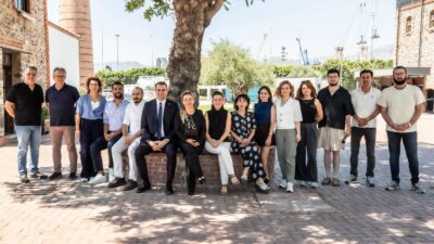 Cumhuriyet Halk Partisi (CHP) Seçilmiş İzmir İl Başkanı Çağatay Güç,