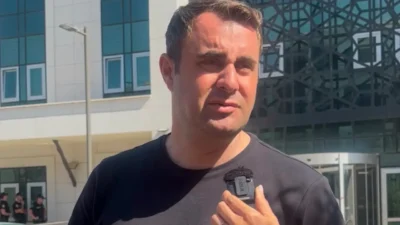 CHP’nin Seçilmiş İzmir İl Başkanı Çağatay Güç, Seferihisar Belediye Başkanı