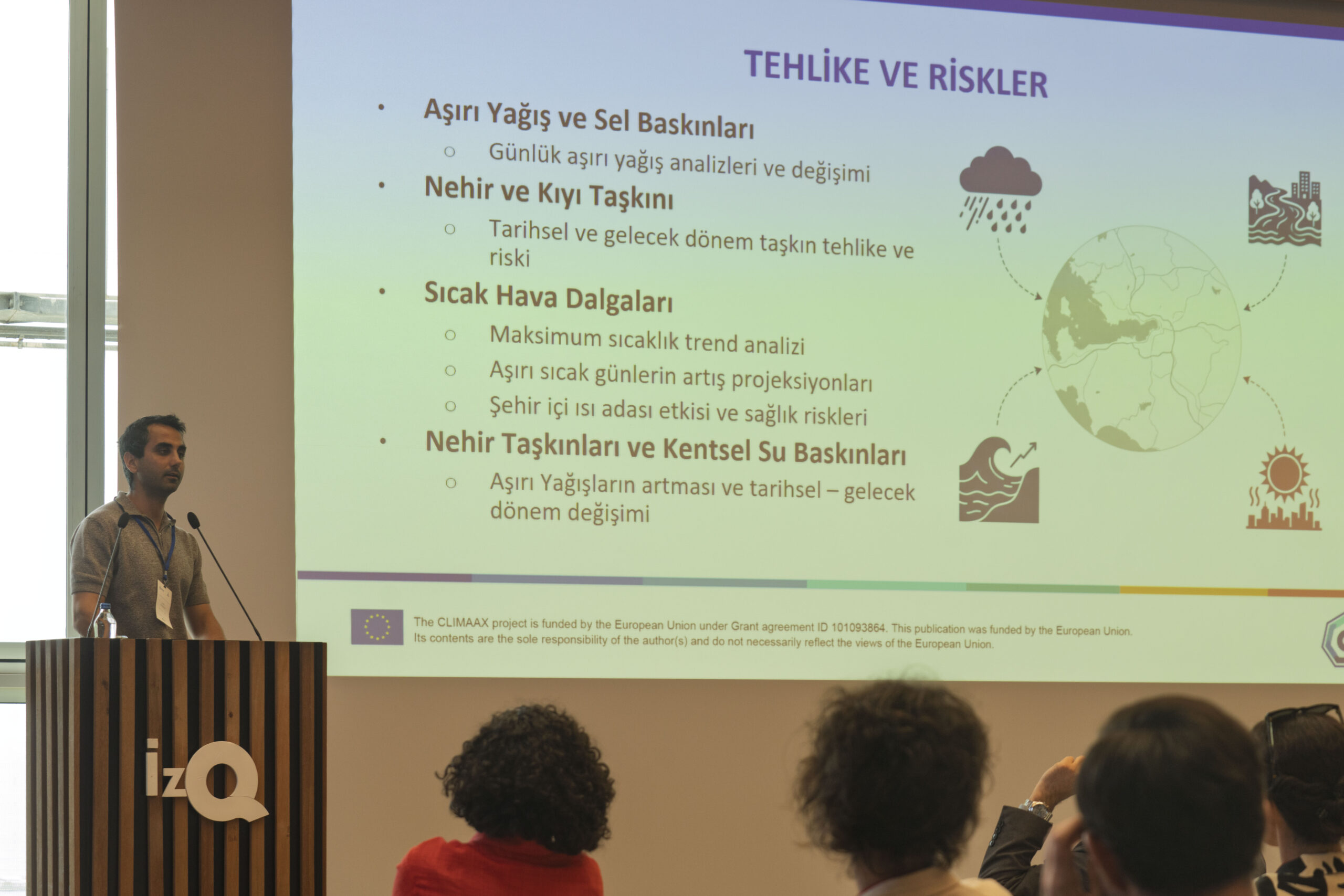 İzmir için 'korkutan senaryo': Deniz seviyesi 1.7 metre yükselecek