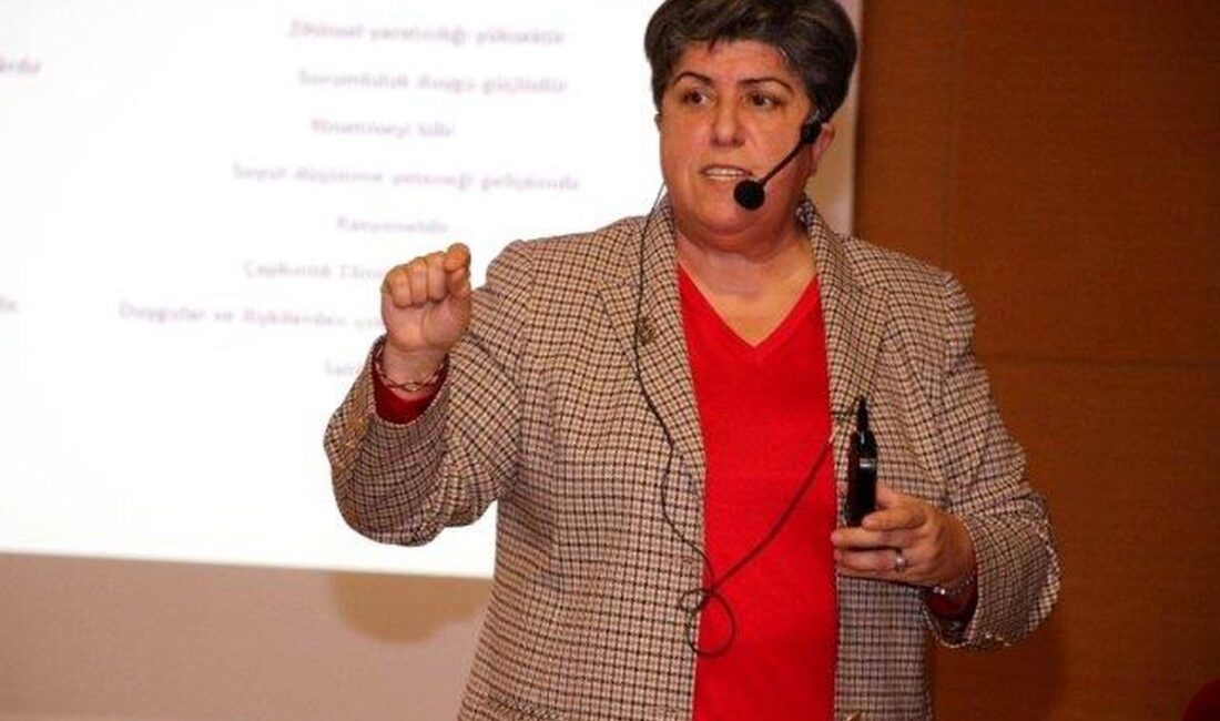 Türkiye Kadın Dernekleri Federasyonu (TKDF) Başkanı Canan Güllü, Anayasa Mahkemesi’nin