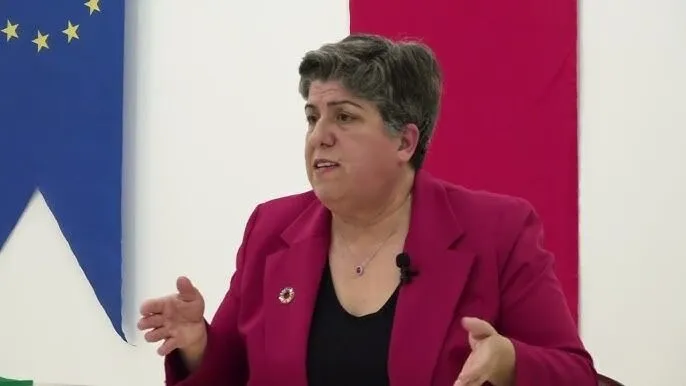 TKDF Başkanı Canan Güllü'den AYM'nin 'süresiz nafaka' kararına sert tepki: 'Kadınlar yoksulluğa terk edilecek'