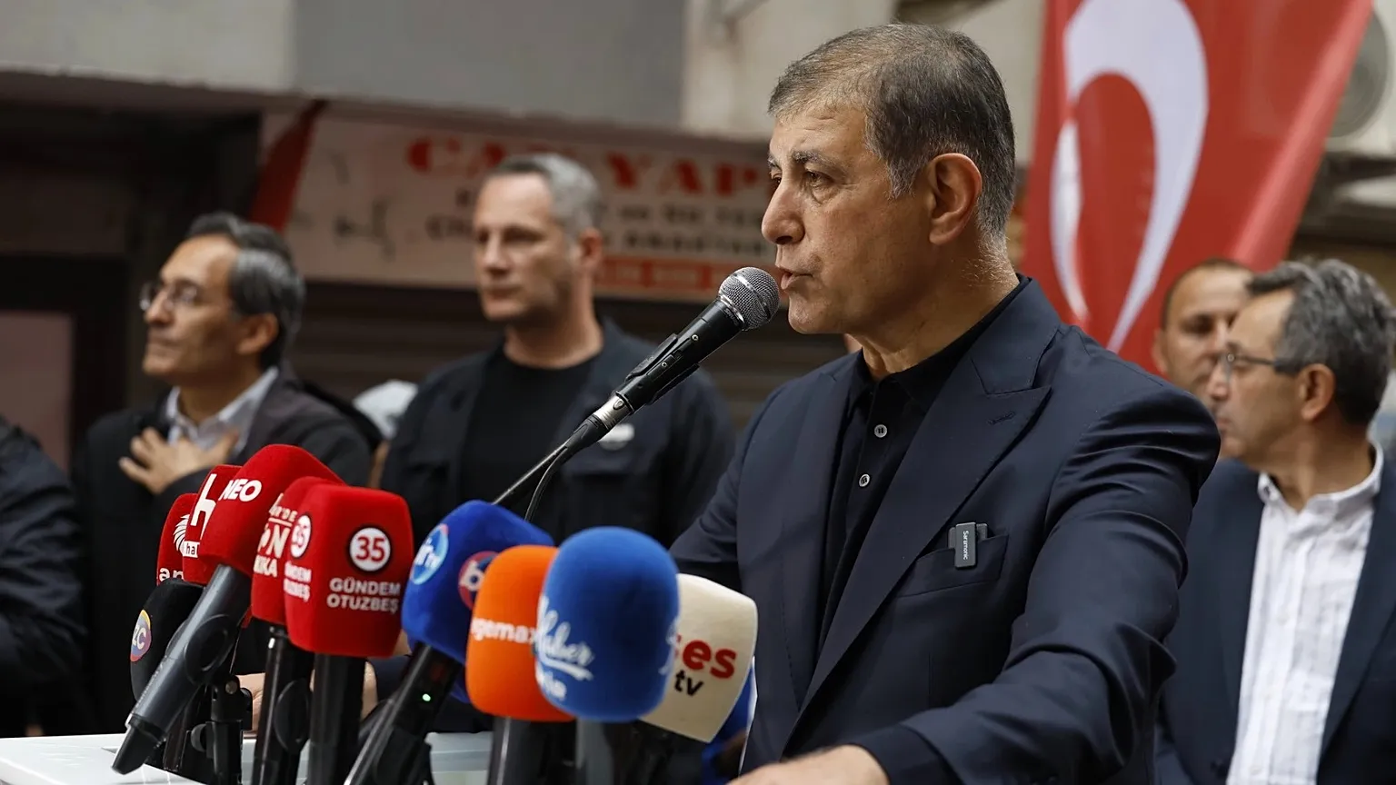 Tugay istifasının perde arkasını anlattı: 'AKP'ye geçmem asla mümkün değil'