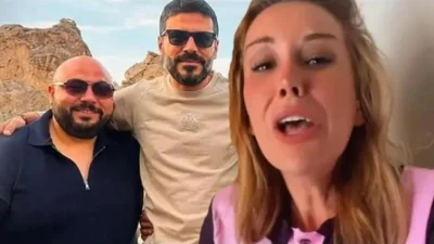 Dilan Polat’ın korumalığını üstlenen ve eşi Engin Polat’ın kuzeni olan