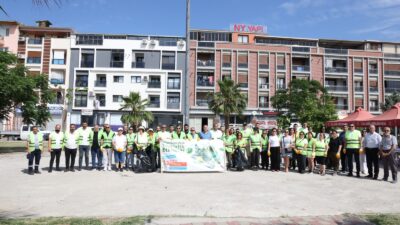Çiğli Belediyesi İklim Değişikliği ve Sıfır Atık Müdürlüğü bünyesinde düzenlenen