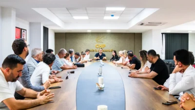CHP İzmir İl Başkanı Çağatay Güç, görevden alınacağı iddialarının gölgesinde