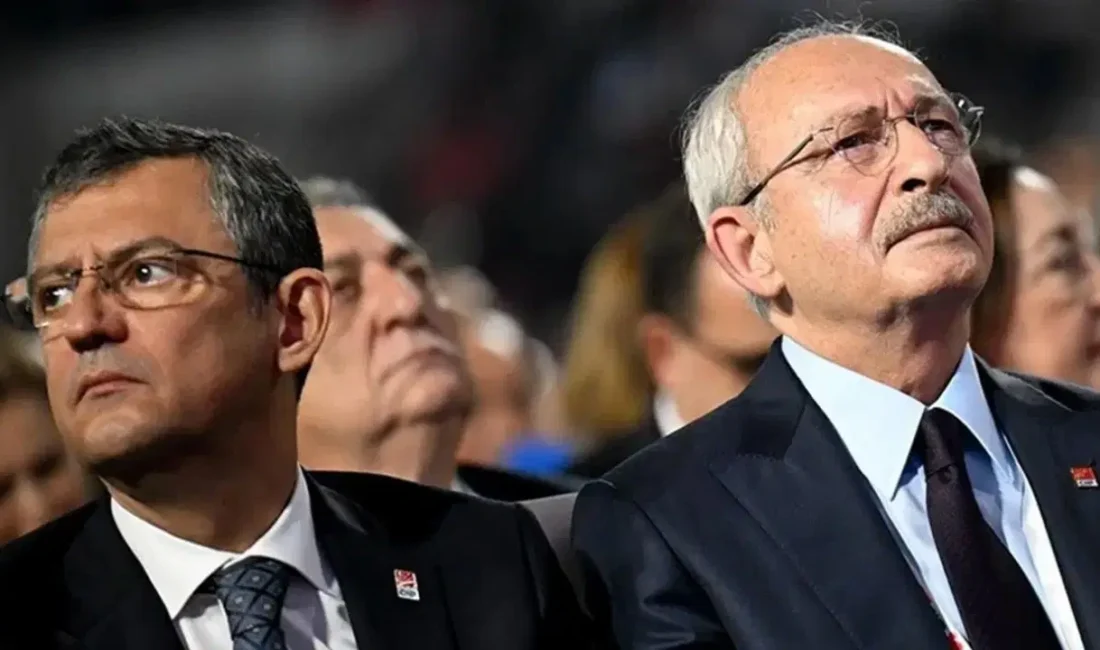 Kemal Kılıçdaroğlu ile Özgür Özel kanadı arasındaki güç savaşı Meclis