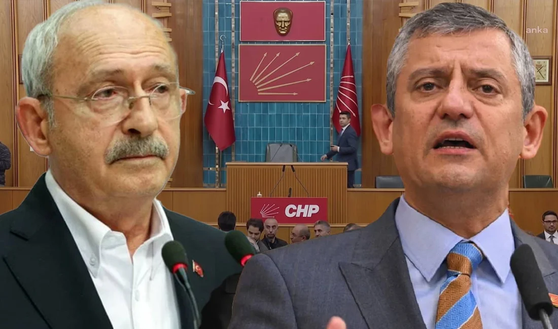 Özgür Özel, 9 Haziran Salı günü gerçekleştirilecek TBMM grup toplantısı