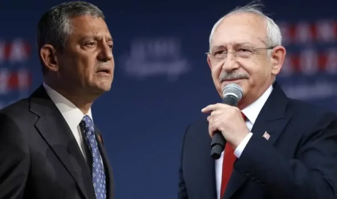 CHP'de yönetim yetki krizi derinleşirken partinin bölünmesini engellemek amacıyla milletvekilleri