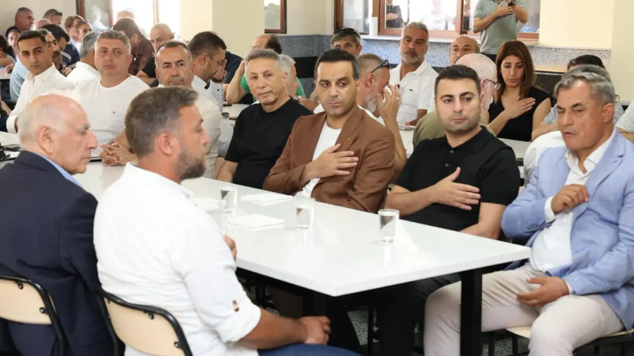 Çiğli’de aynı kazanda buluşan kardeşlik! Başkan Yıldız: "Farklılıklarımızın simgesidir"