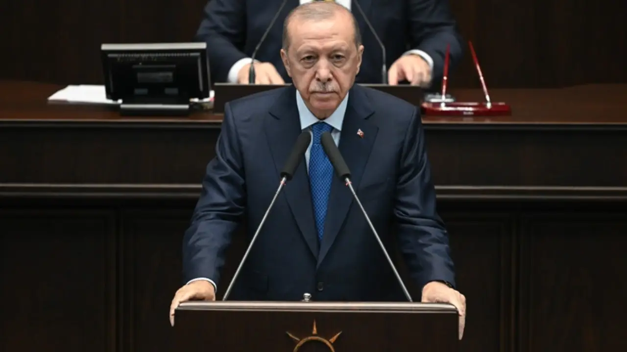 Cumhurbaşkanı Erdoğan'dan 'CHP' çıkışı: 'Bu durum sürdürülemez'